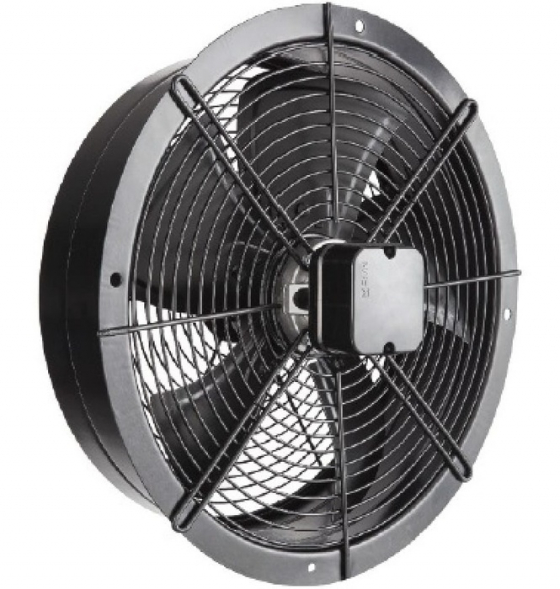Осевой вентилятор Systemair TARE 400