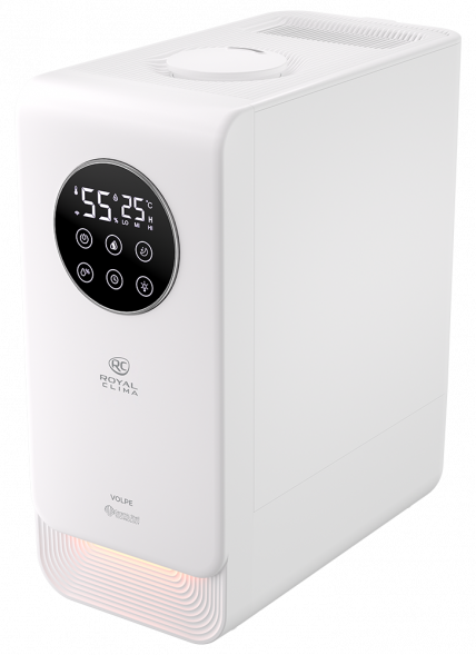 Ультразвуковой увлажнитель серии VOLPE RUH-VP500/6.5E-BL