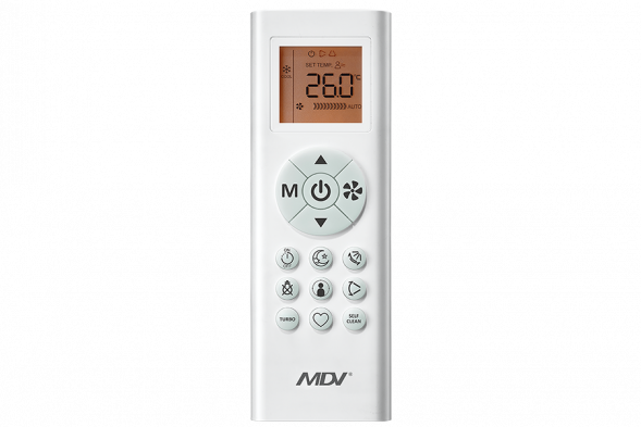 Сплит-система MDV MDSA-30HRN1 / MDOA-30HN1