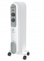 Масляный радиатор серии PIEMONTE ROR- P11-2500M