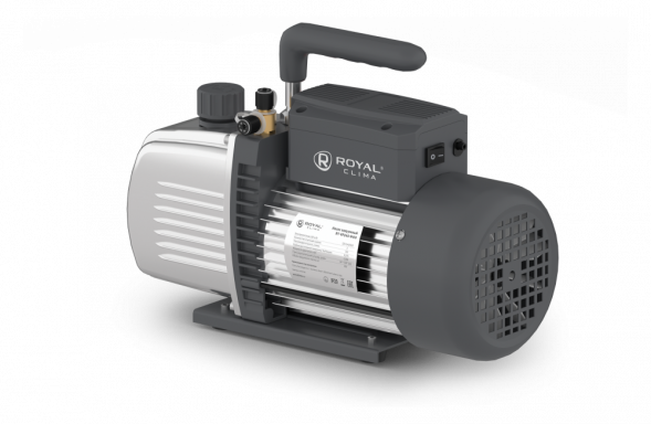 Насос  вакуумный ROYAL Clima RT-VP240-R410