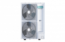 Инверторная сплит-система канального типа HEAVY EU DC INVERTER R32 AUD-60UX4REH8/AUW-60U6RW8 