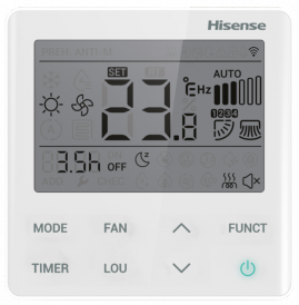 Инверторная сплит-система канального типа HEAVY EU DC INVERTER R32 AUD-60UX4REH8/AUW-60U6RW8 