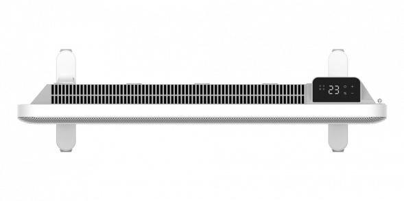 Электрический конвектор с LED-дисплеем серии CHIKARA ECH-CHE2000WT