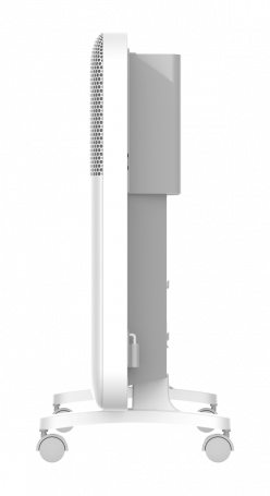 Электрический конвектор с LED-дисплеем CHIKARA ECH-CHE2000WT