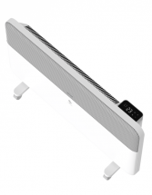 Электрический конвектор с LED-дисплеем CHIKARA ECH-CHE2000WT