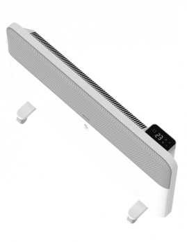 Электрический конвектор с LED-дисплеем CHIKARA ECH-CHE2000WT