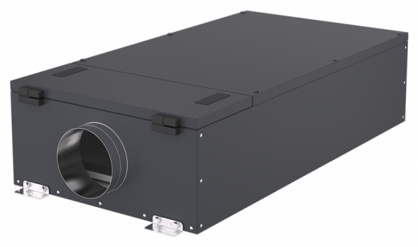 Компактная вентиляционная установка ZPE-M 1400-6,0/2 INT