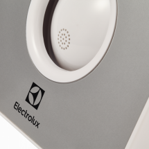 Вентилятор вытяжной Rainbow EAFR-100 silver