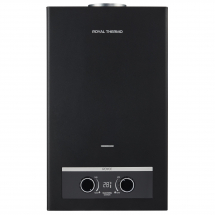 Колонка газовая Royal Thermo GWH 11 Royce Grafit