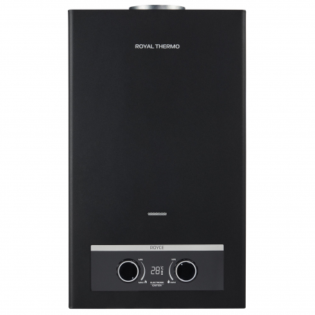 Колонка газовая Royal Thermo GWH 11 Royce Grafit