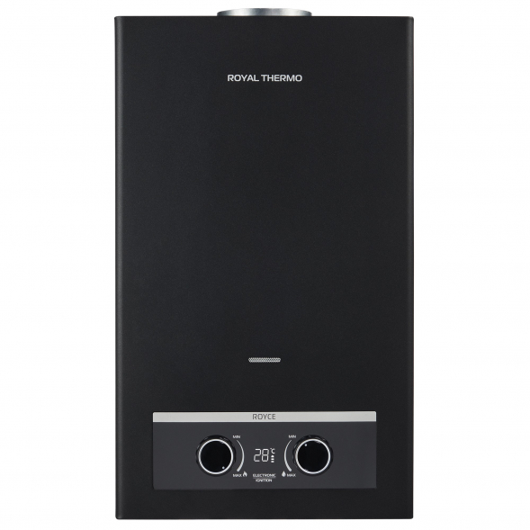 Колонка газовая Royal Thermo GWH 11 Royce Grafit