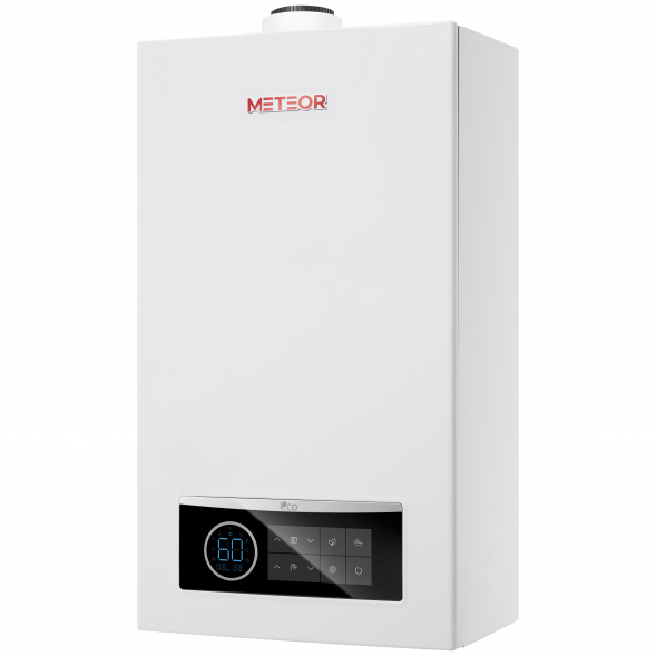 Котел газовый METEOR М30 Н настенный 1 конт. закр. кам. сгор. 30квт