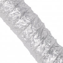 Воздуховод гибкий неизолир. SHUFT SFA d315ммх10м