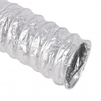 Воздуховод гибкий неизолир. SHUFT SFA d315ммх10м