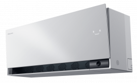 Инверторная сплит-система SENSATION SLIDER PRO SUPERIOR DC INVERTER AS-10UW4RWMQK00