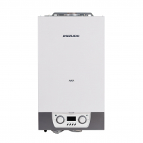 Котел газовый MIZUDO MAESTRO ONE M40TH настенный, 1 конт., OPT, с трехход.клап.,закр.кам.сгор.