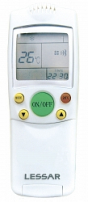 Фанкойл канальный Lessar LSF-E800DH42L
