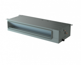 Инверторная сплит-система канального типа HEAVY EU DC INVERTER Wi-Fi AUD-36UX4REH8/AUW-36U4RK7 WI-FI 
