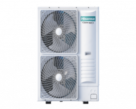 Инверторная сплит-система канального типа HEAVY EU DC INVERTER Wi-Fi AUD-36UX4REH8/AUW-36U4RK7 WI-FI 