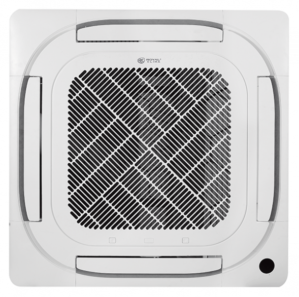 Классическая сплит-система кассетного типа серии ESPERTO 2026 ES-C 18HREX/ES-E 18HEX/ES-C pan/3X 