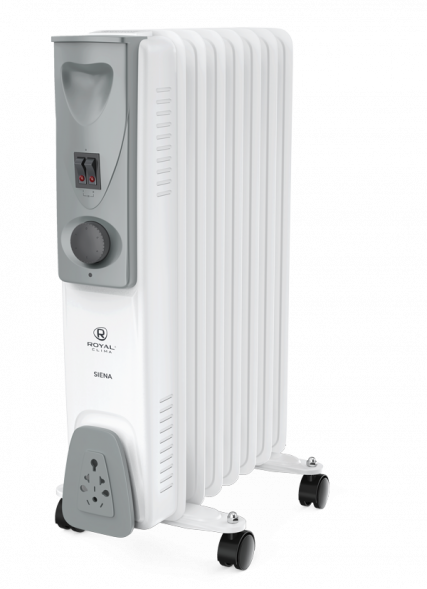 Масляный радиатор серии SIENA ROR-S5-1000M