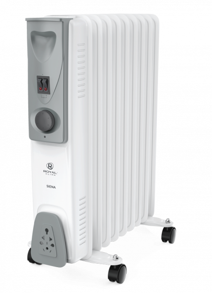 Масляный радиатор серии SIENA ROR-S5-1000M