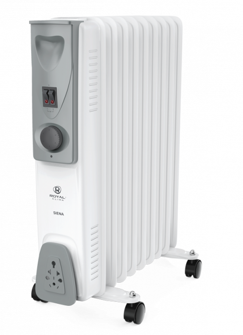 Масляный радиатор серии SIENA ROR-S5-1000M