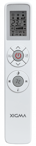 Инверторная сплит-система серии SKY Inverter XGI-SKY70RHA (комплект)