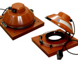 Вентилятор крышный Systemair TFSK 125 M Red