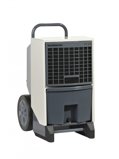 Мобильный промышленный осушитель воздуха Dantherm CDT 40 Mk II