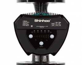 Насос циркуляционный Shinhoo MEGA 40-6F