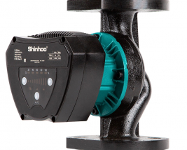Насос циркуляционный Shinhoo MEGA 40-6F