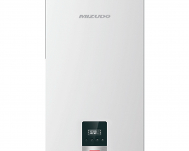 Котел газовый MIZUDO LITE COMFORT M22HP настен., 2 конт., закр.кам.сгор OPT