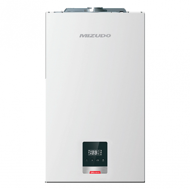 Котел газовый MIZUDO LITE COMFORT M22HP настен., 2 конт., закр.кам.сгор OPT