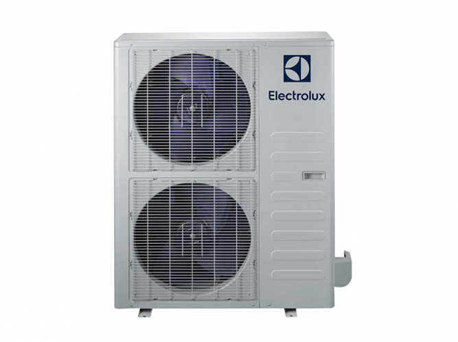 Блок компрессорно-конденсаторный ECC-16