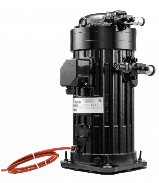 Спиральный компрессор Invotech YSM260E1S-100