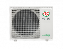 Инверторная сплит-система кассетного типа COMPETENZA DC Inverter 2025 CO-4C 12HNDI/CO-4C/pan 8D1/CO-E 12HNDI 