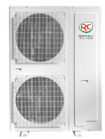 Инверторная сплит-система кассетного типа серии COMPETENZA DC Inverter 2025 CO-4C 12HNDI/CO-4C/pan 8D1/CO-E 12HNDI 