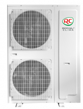 Инверторная сплит-система кассетного типа COMPETENZA DC Inverter 2025 CO-4C 12HNDI/CO-4C/pan 8D1/CO-E 12HNDI 