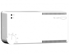 Комплект SHUFT TC-6.4/2 с комнатным датчиком температуры