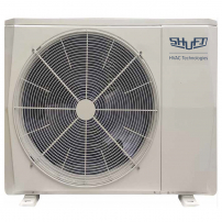 Блок компрессорно-конденсаторный  SHUFT SDVC-V10WDHN1