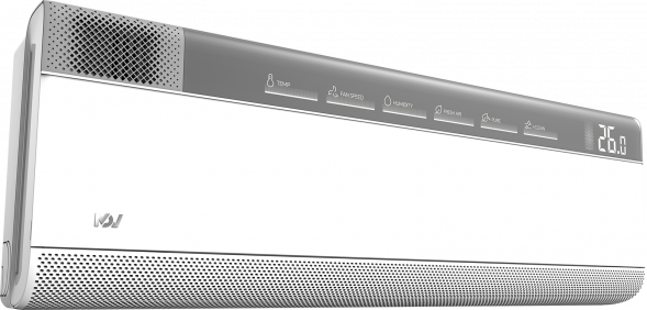 Сплит система MDV MDSAH-09HRFN8/MDOAH-09HFN8