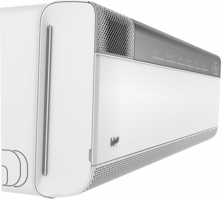Сплит система MDV MDSAH-09HRFN8/MDOAH-09HFN8