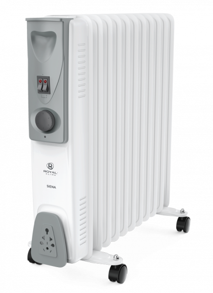Масляный радиатор серии SIENA ROR-S7-1500M