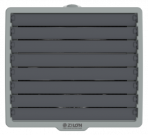 Водяные Тепловентилятор ZILON HP-80.003W
