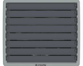 Водяные Тепловентилятор ZILON HP-80.003W