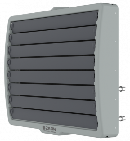 Водяные Тепловентилятор ZILON HP-80.003W