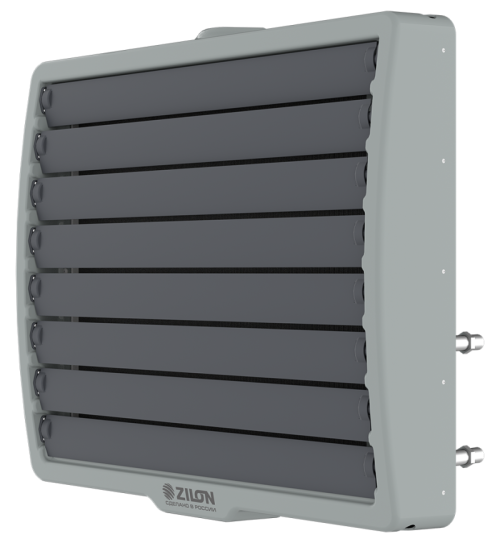 Водяные Тепловентилятор ZILON HP-80.003W