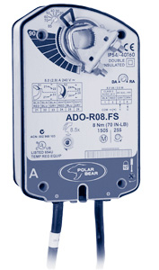 Электропривод ADO-R08.F